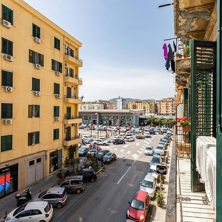 Stazione Notarbartolo Bright & Cozy Apartment Palermo Buitenkant foto
