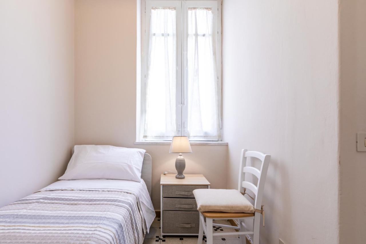 Stazione Notarbartolo Bright & Cozy Apartment Palermo Buitenkant foto