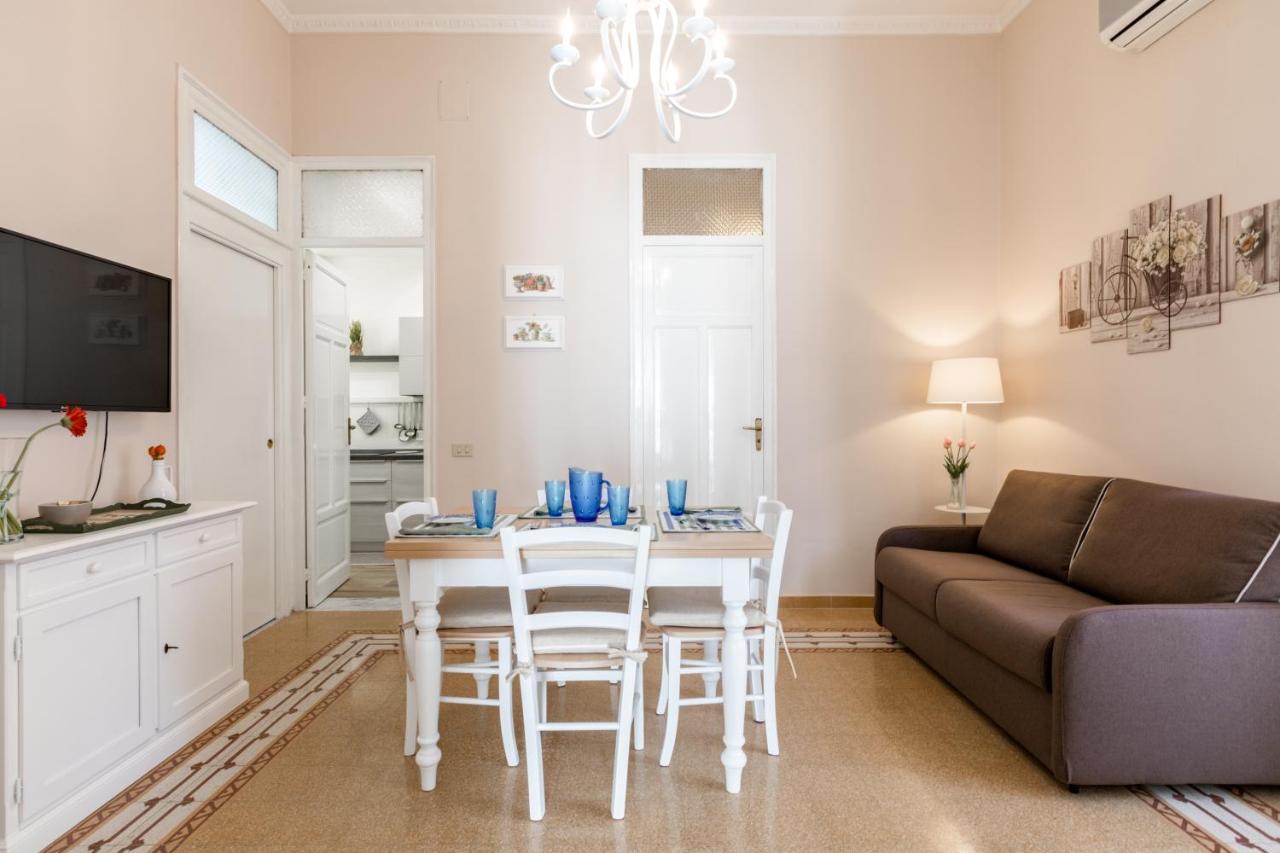 Stazione Notarbartolo Bright & Cozy Apartment Palermo Buitenkant foto