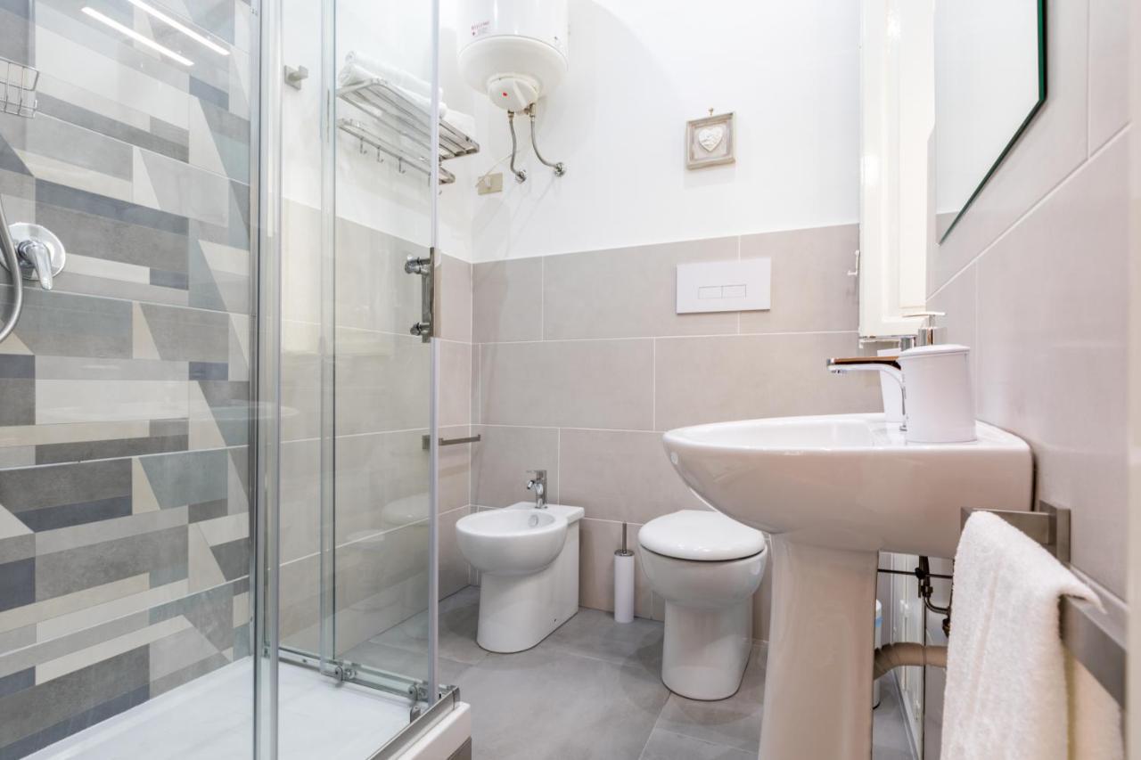 Stazione Notarbartolo Bright & Cozy Apartment Palermo Buitenkant foto