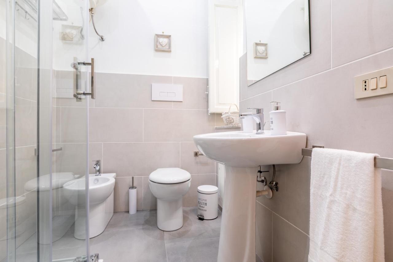 Stazione Notarbartolo Bright & Cozy Apartment Palermo Buitenkant foto