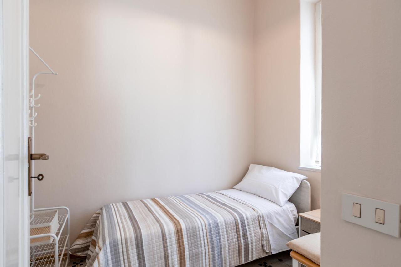 Stazione Notarbartolo Bright & Cozy Apartment Palermo Buitenkant foto