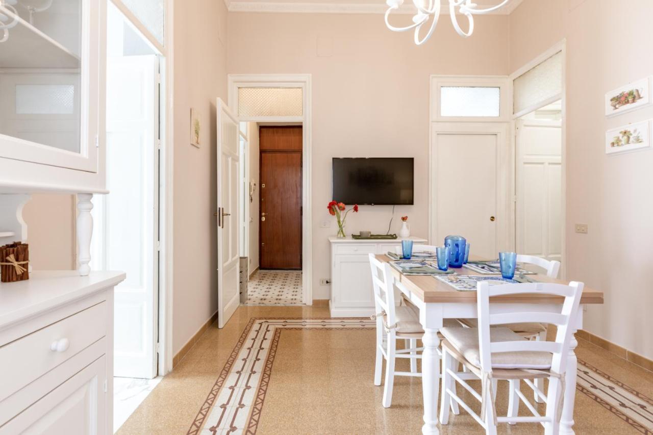 Stazione Notarbartolo Bright & Cozy Apartment Palermo Buitenkant foto