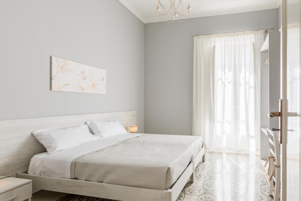 Stazione Notarbartolo Bright & Cozy Apartment Palermo Buitenkant foto