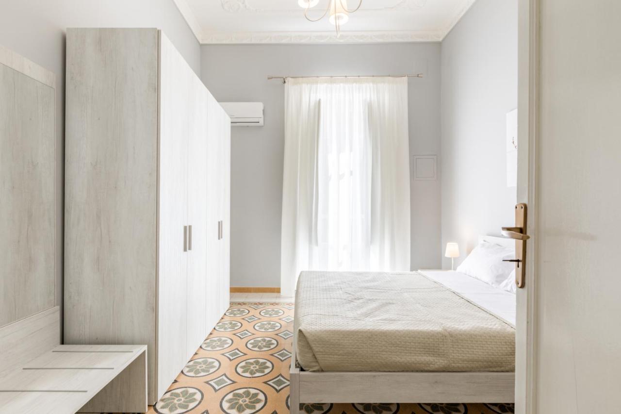 Stazione Notarbartolo Bright & Cozy Apartment Palermo Buitenkant foto