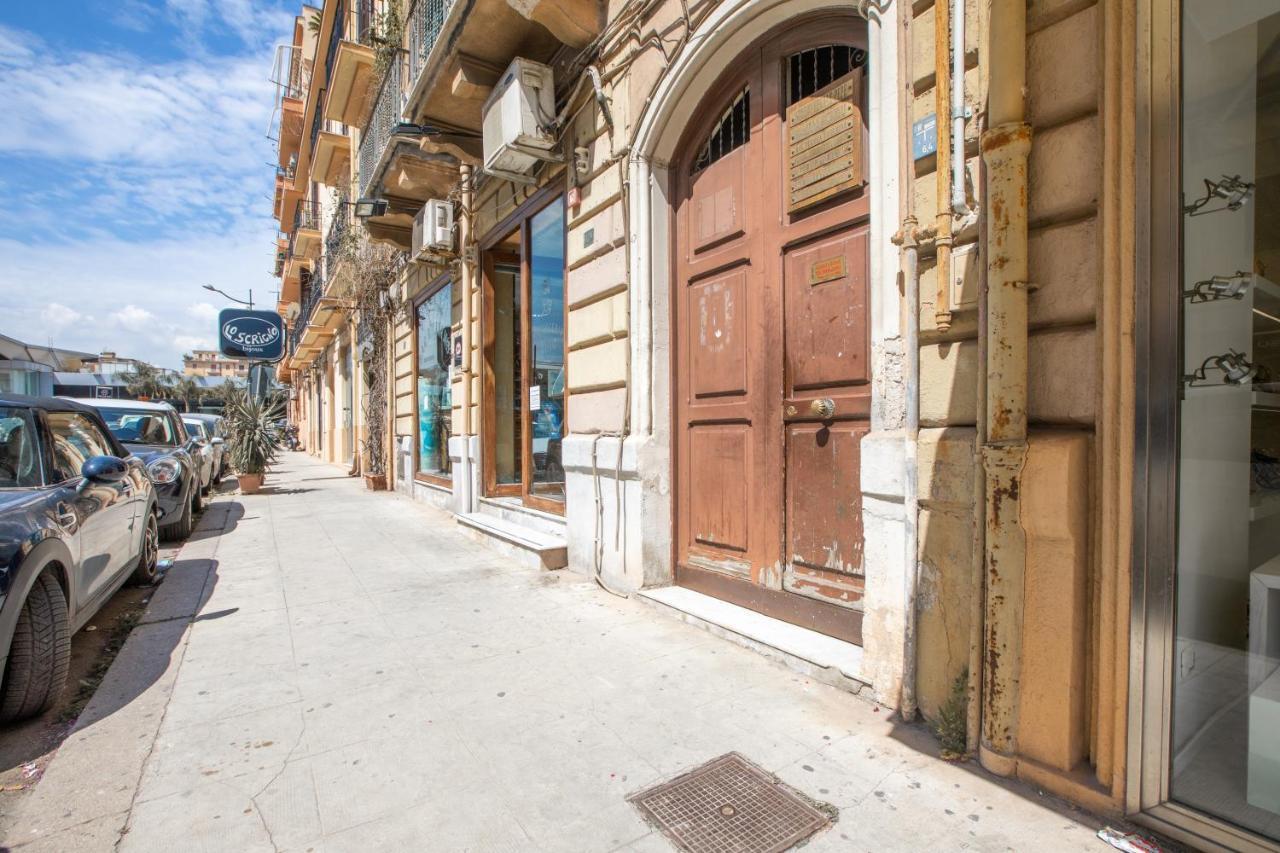 Stazione Notarbartolo Bright & Cozy Apartment Palermo Buitenkant foto
